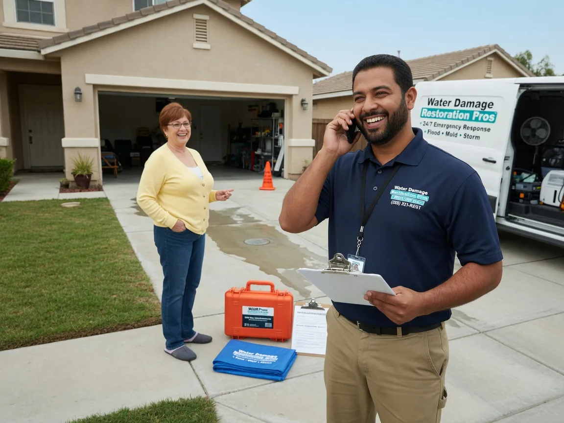 Water Damage Restoration Stafford, KS FAQs